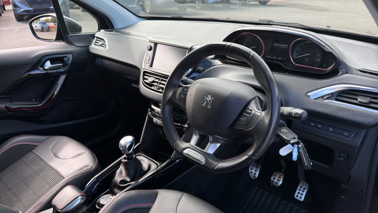 Peugeot 2008 1.2 PureTech 110 GT Line 5dr [6 Speed] Petrol Estate